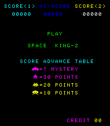 Space King 2
